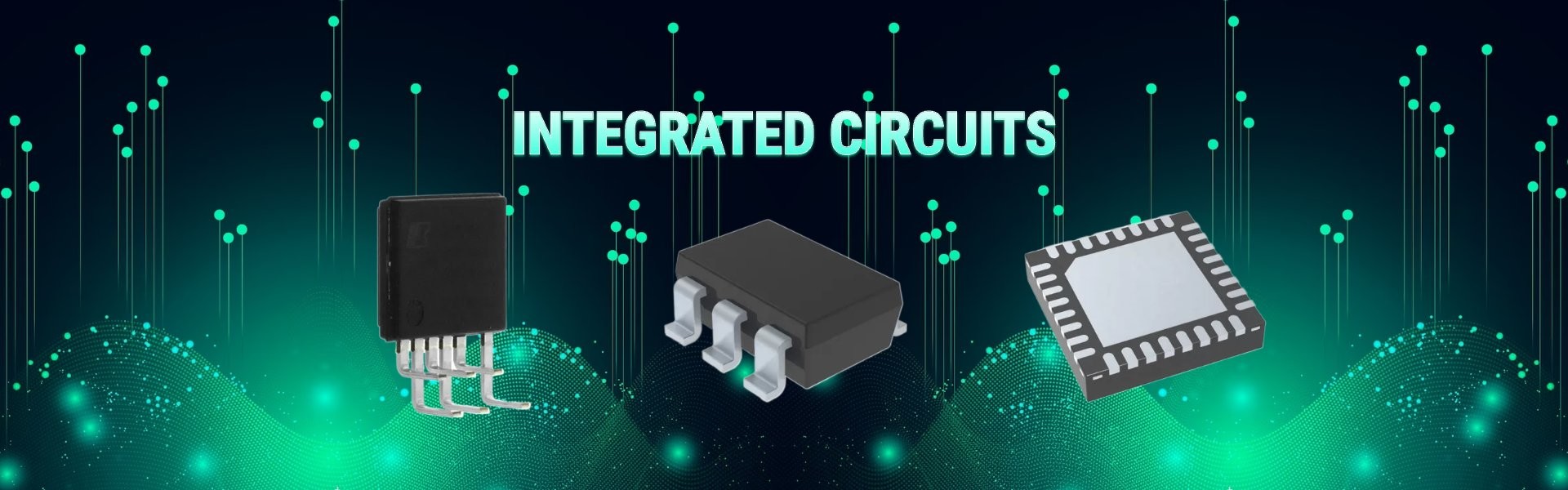 Integrated Circuits (ICs) & Connectors Manufacturer